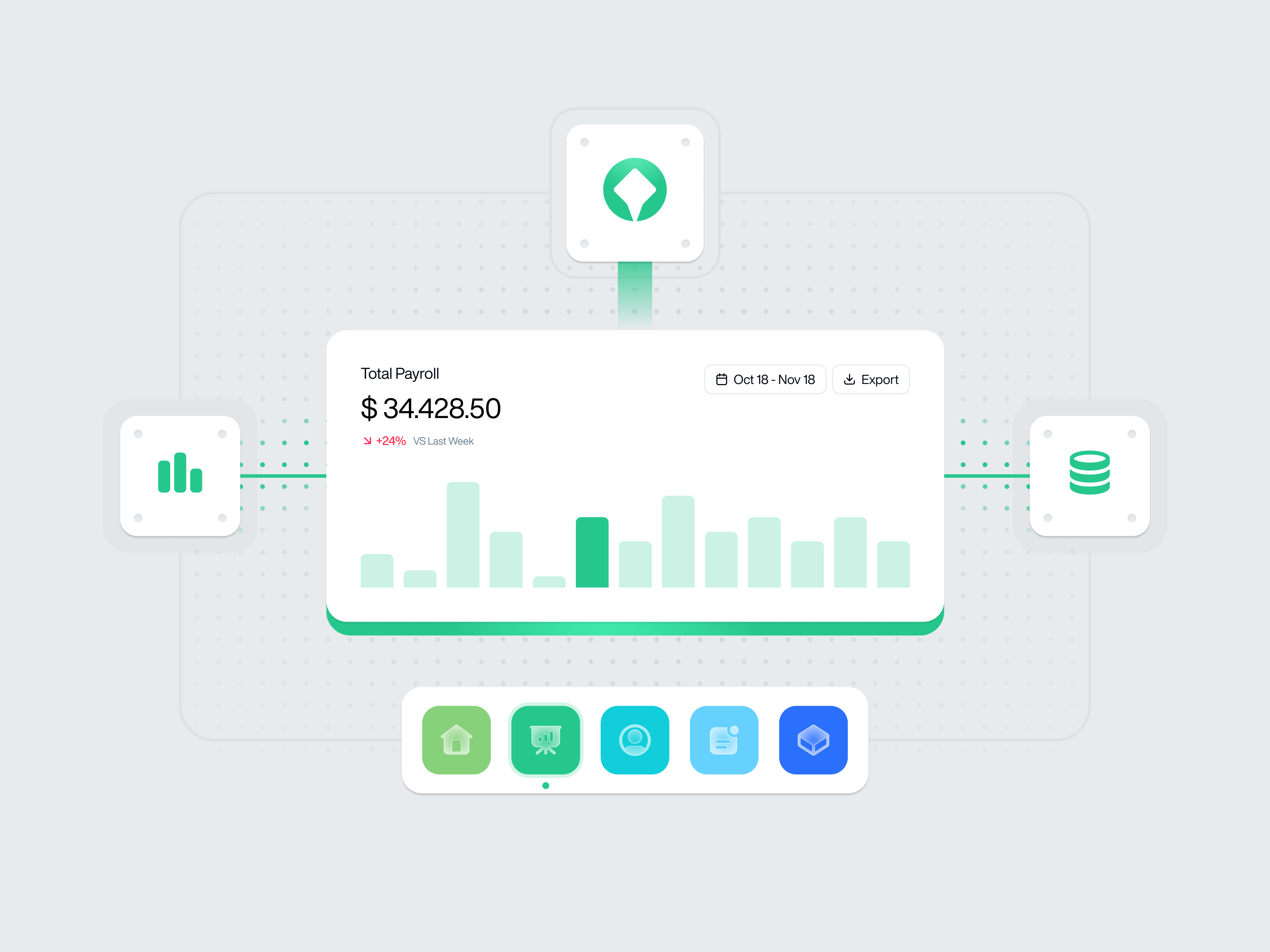 Example of Micro Interaction Components