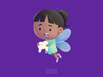 Tooth Fairy designs, themes, templates and downloadable graphic elements on  Dribbble