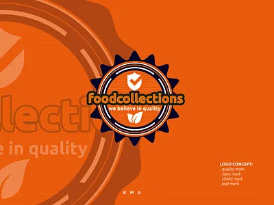 food collection logo 3d 3logos a b c d e f g h i j k l m o n o best logo branding design flat food graphic design icon illustration logo minimal p q r s t u v w x y z popular quality logo vintage logo