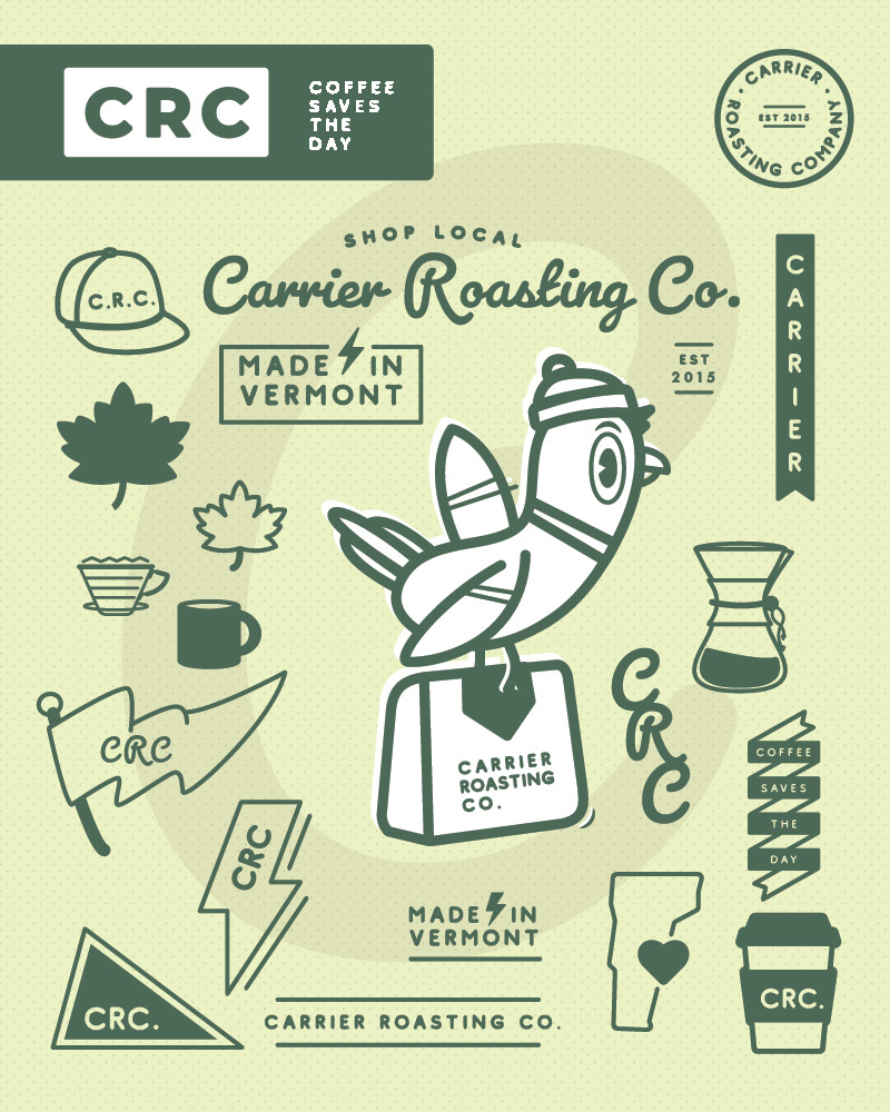 Example of Fun Logo Sheets