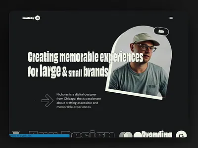 Made By Memorable – Webflow Development development gsap webflow website