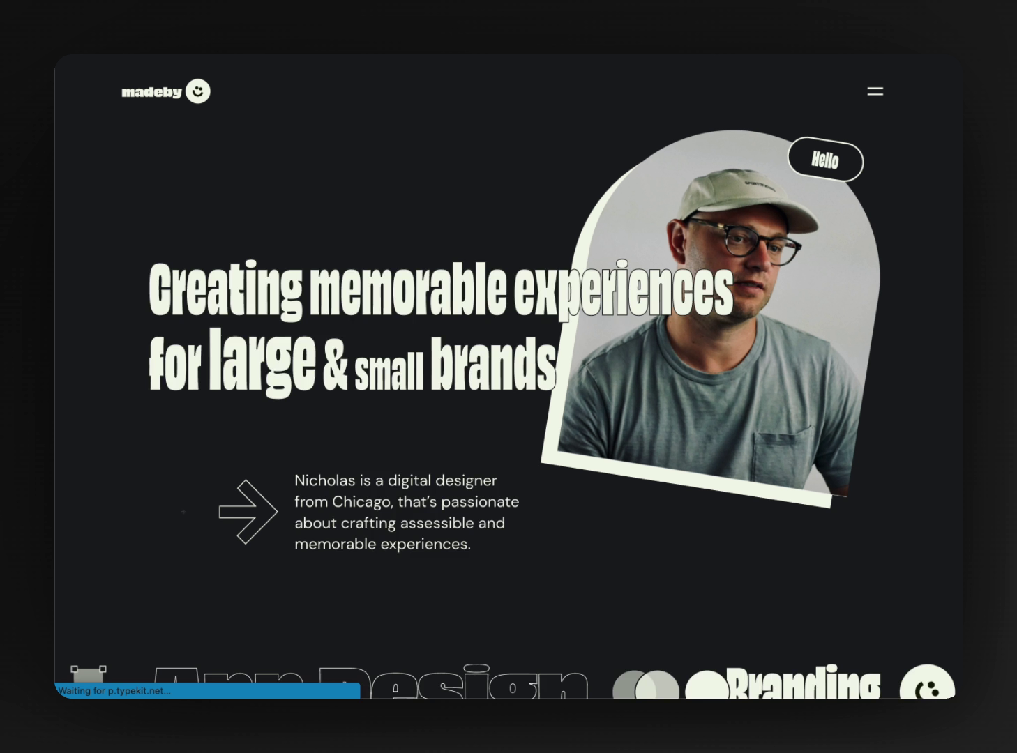 Made By Memorable flow Development by Noah Shreve on Dribbble