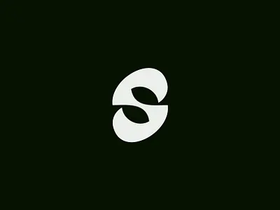 S mark. basevich graphic design logo logodesign logotype mark sign