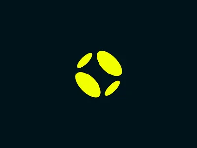 Crypto ball. basevich brandmark design graphic design logo logodesign logotype mark sign