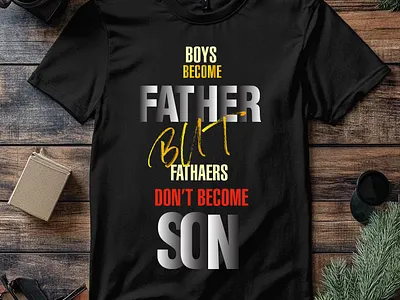 T-Shirt Design clothing