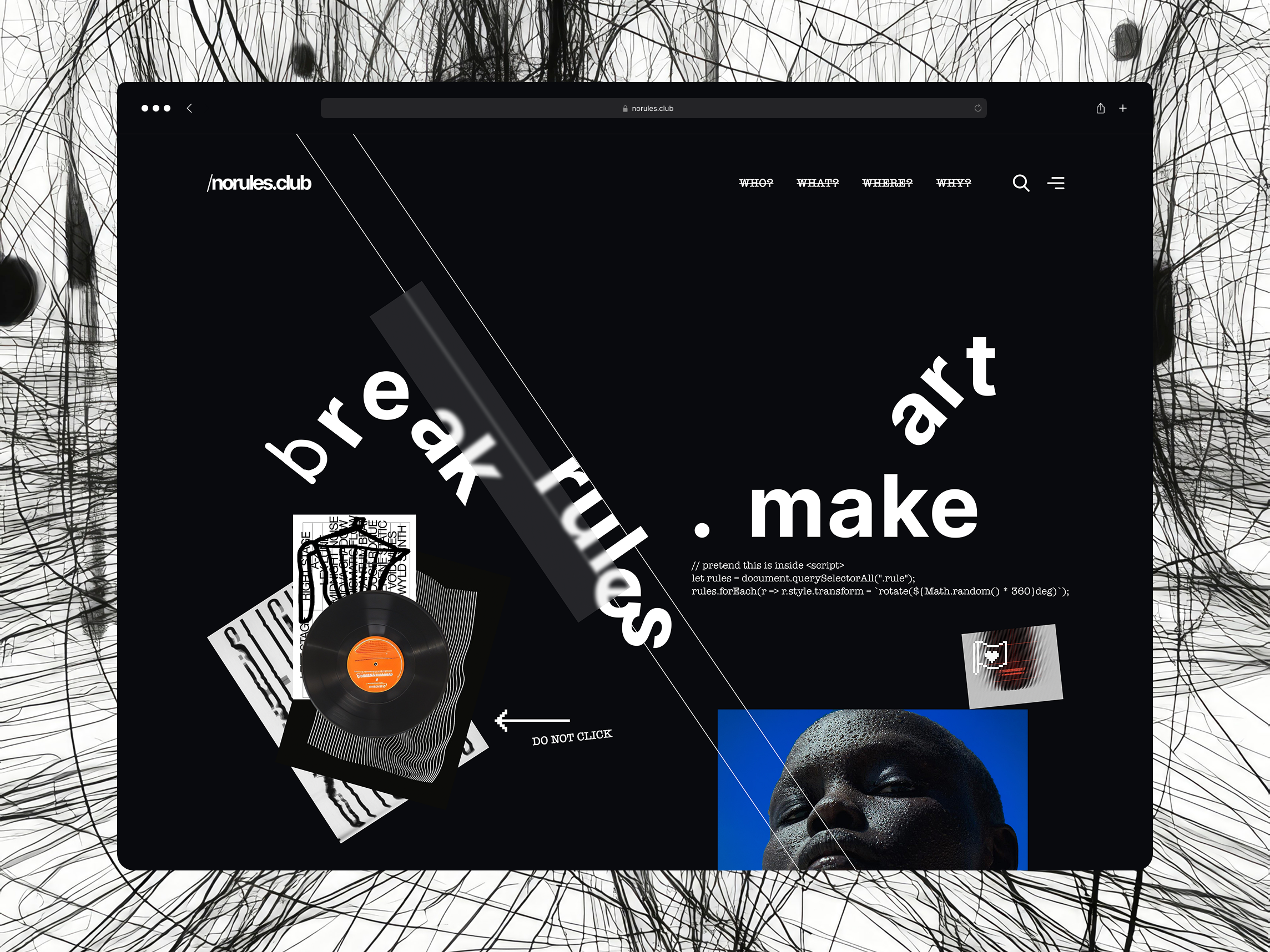 Concept Landing Page – Day 2 / 31 creative process design challenge figma landing page layout design light dark mode product design typographic play ui ui concept ui ux uiux web design