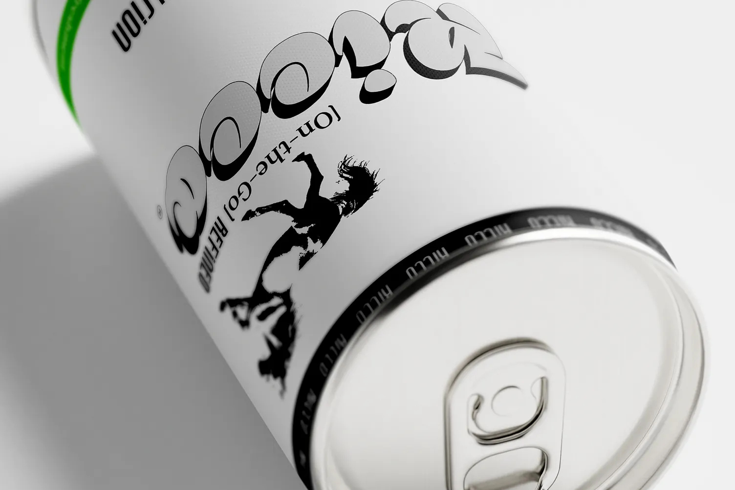 Ricco | Logo & Packaging Design 3d 3d logo brand design brand guidelines brand identity branding business design canned coffee coffee design coffee packaging custom logo design service graphic design iced coffee logo logo design logotype packaging design ricco stacked logo