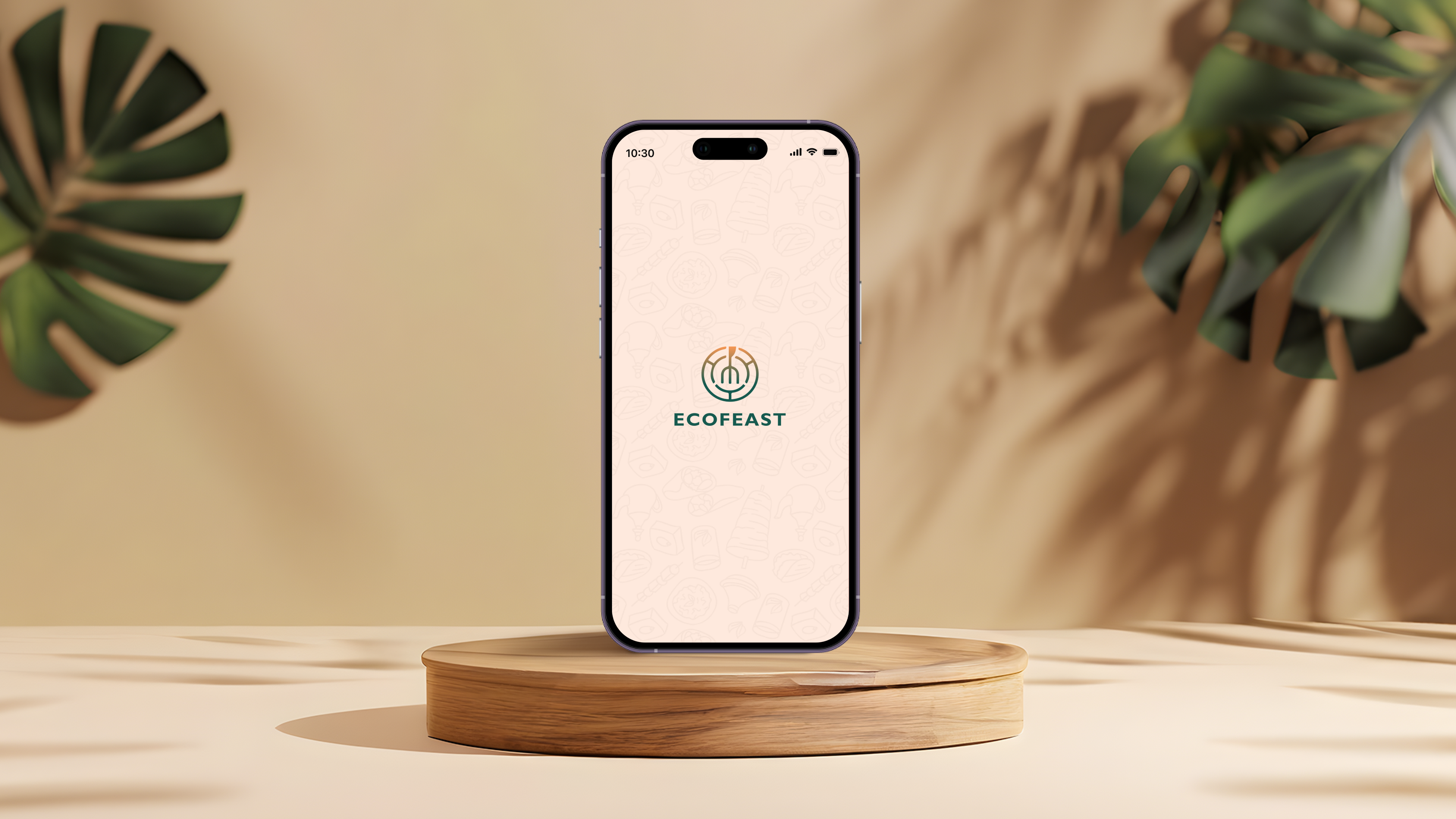 Ecofeast- Eat Green & Live Clean. figma figmaappdesign mobileapp uiux vegan veganmobileapp