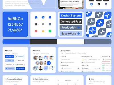 Easy Way to Show Design Guidelines colorpalette creativedesign designguidelines designprocess designshowcase designsystem dribbble typography ui uiinspiration uiuxdesign userexperience uxdesign webdesign