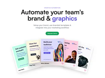 Hero Panel Concept branding design product design ui ux web design