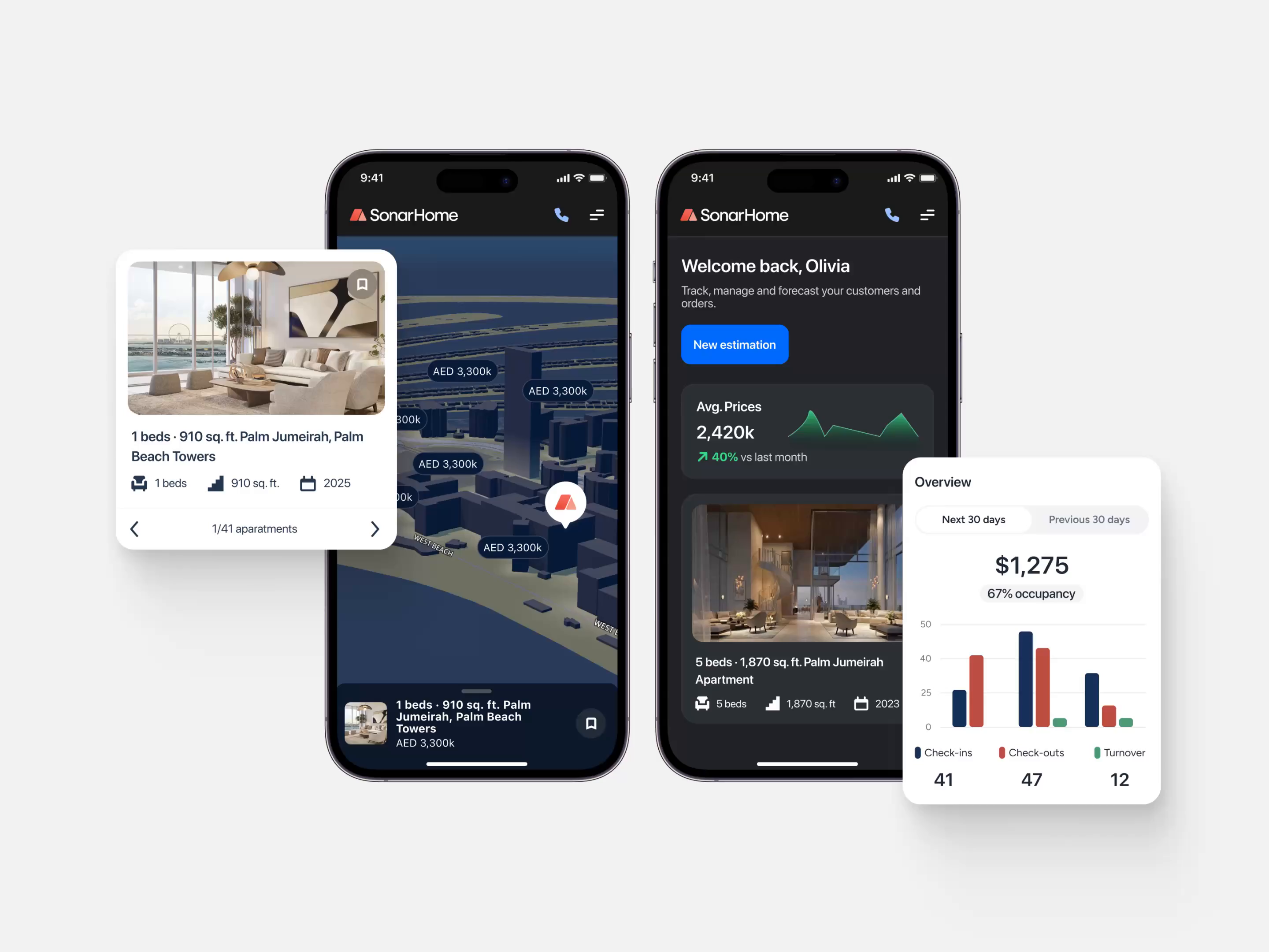 Example of High Converting Landing Page Design