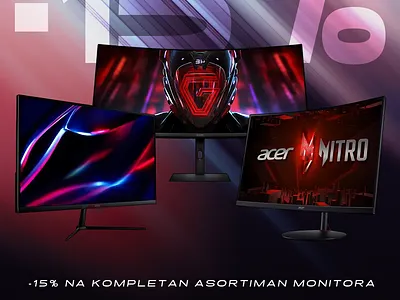 Tehnomax post design graphic design