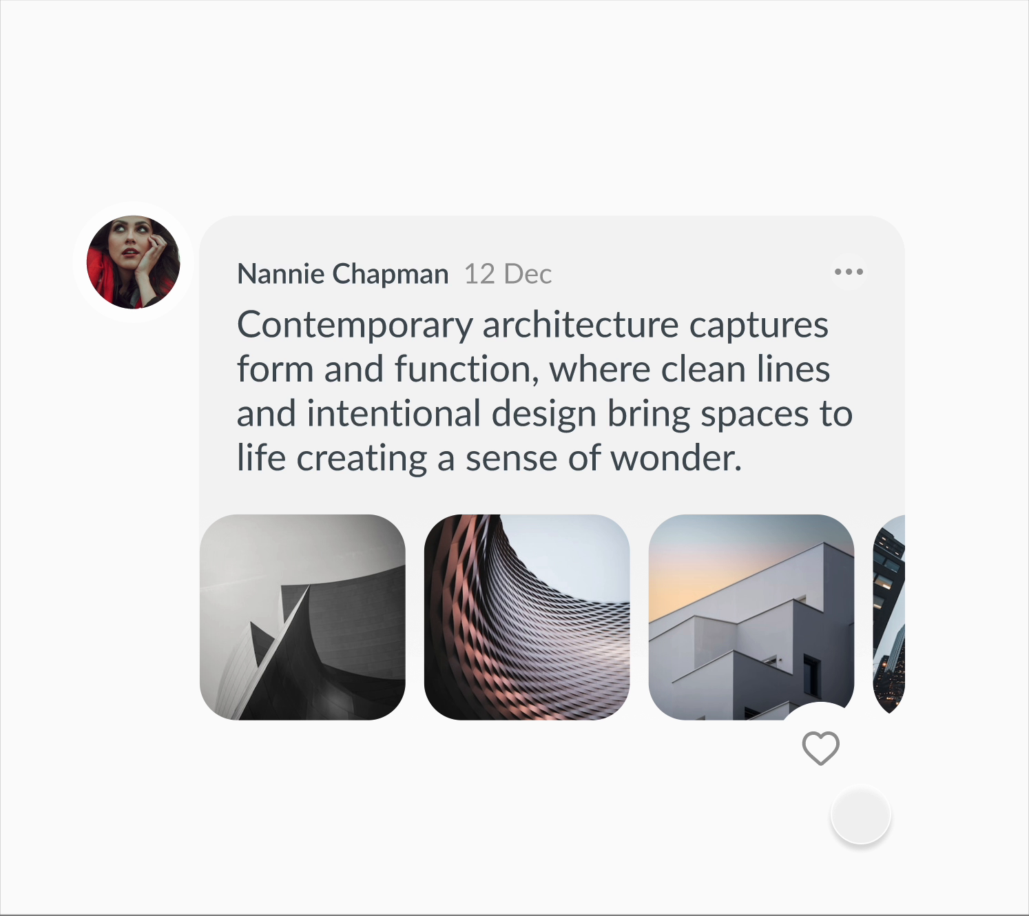 Example of Complete Mobile App Design