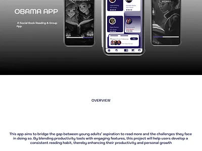 A CASE STUDY FOR A SOCIAL BOOK READING APP product design uiux uiuxdesigner user research userexperience userinterface