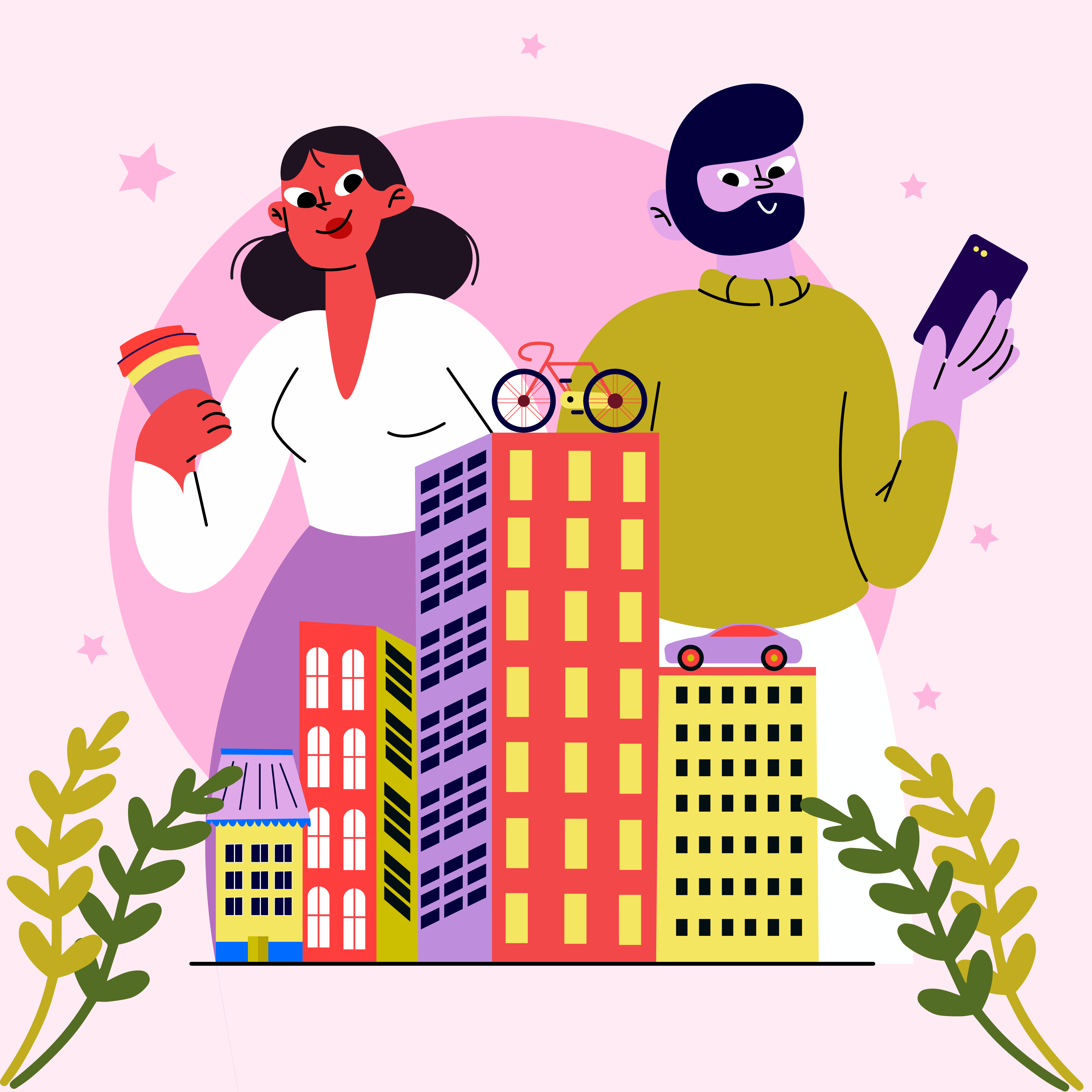 Example of Illustration Commercial/Personal