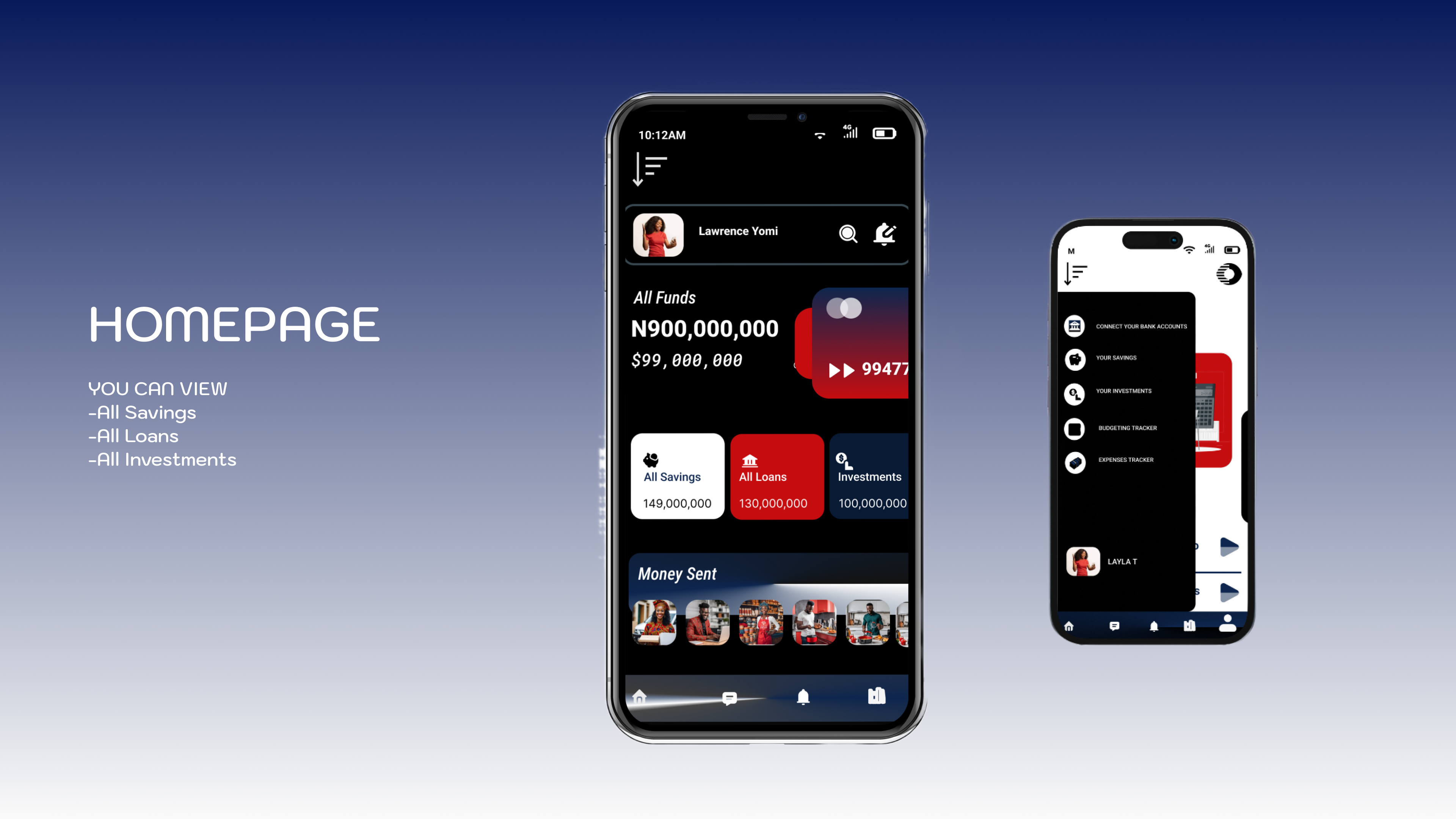 Case Study For A Personal Finance Tracker App productdesign uidesigner uiux uiuxdesigner uiuxresearcher user research uxdesigner