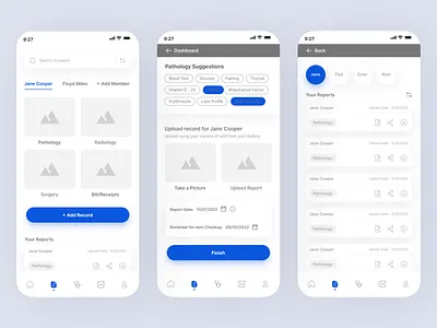 Medplus – Doctor Appointment App 4 appointment booking system clean mobile ui digital healthcare experience doctor appointment app doctor finder ui dribbble ux showcase healthcare design inspiration healthcare ui healthtech ui medical booking app minimal medical ui modern health app online consultation app patient care app telemedicine ux
