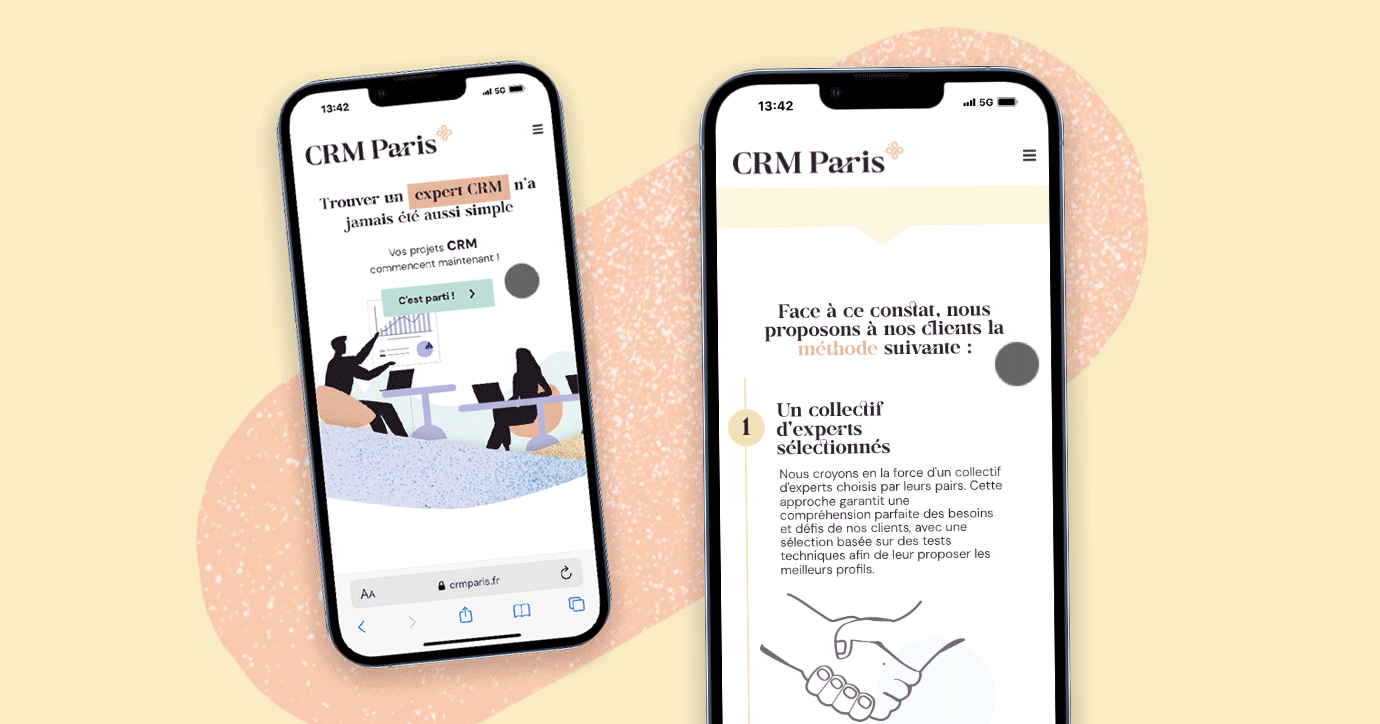 Example of I Will Make You A Great Website