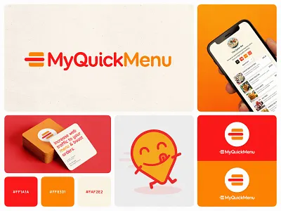 App Branding application branding branding design design development illustration menu startup strategy visual design website