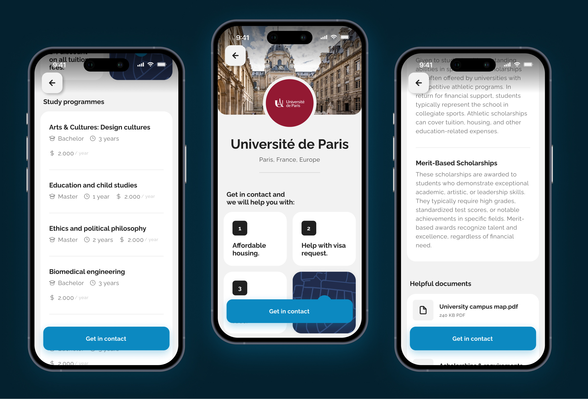 Example of App Concept & Prototype