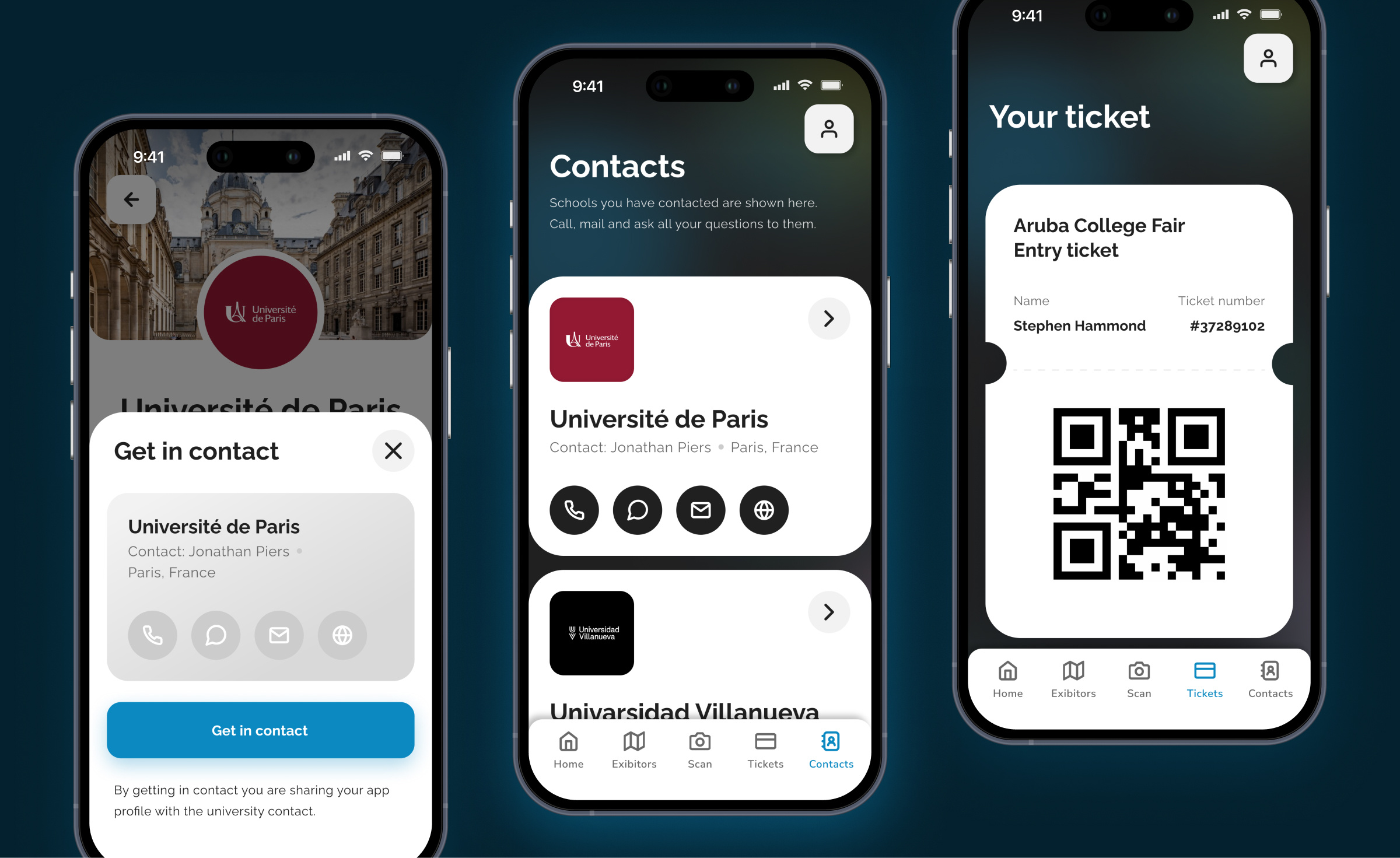 Example of App Concept & Prototype