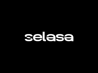 Selasa - Logo Animation 🌑 animation branding design graphic design logo logo animation motion graphics typography ui ux vector
