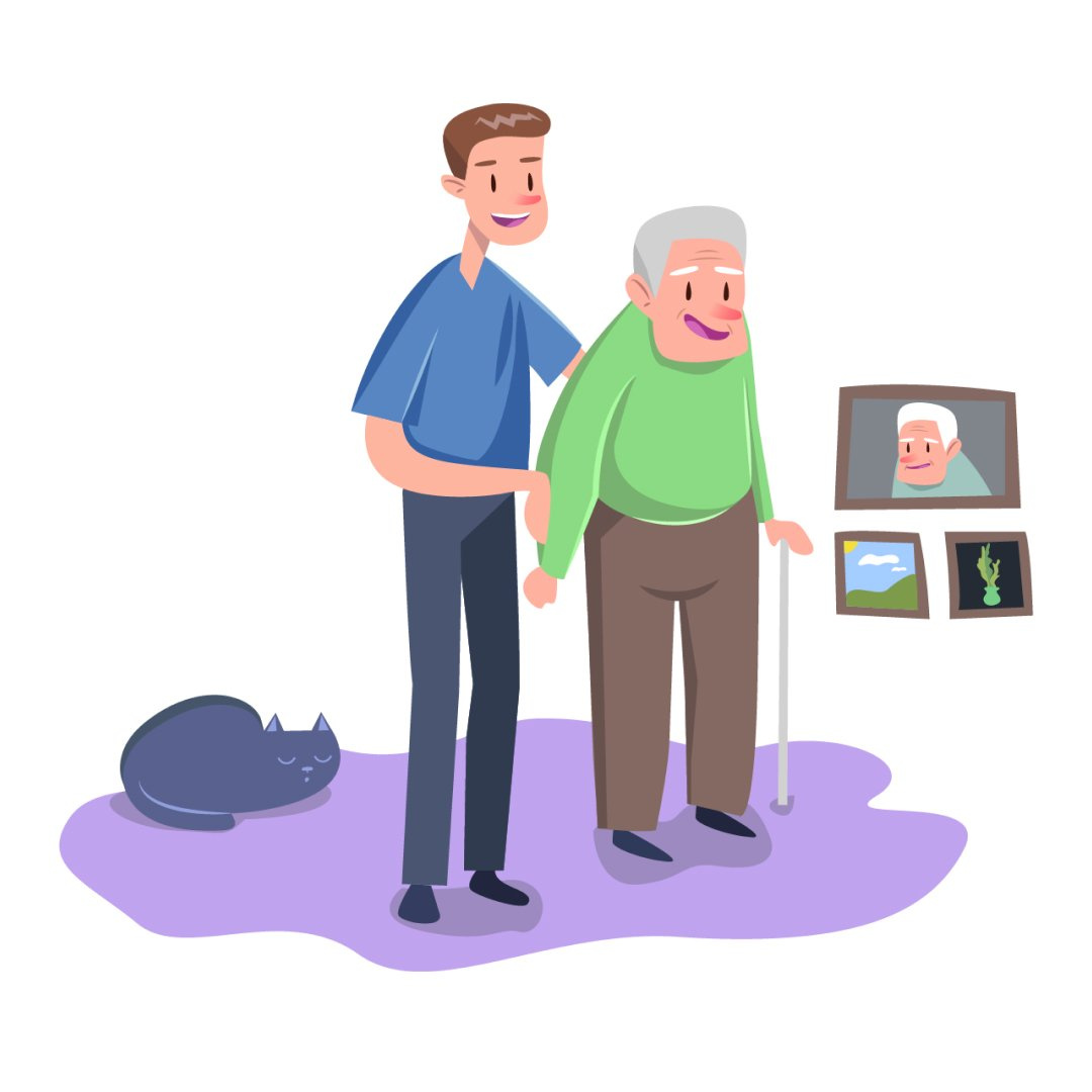 Example of 2 D Illustration & Graphics