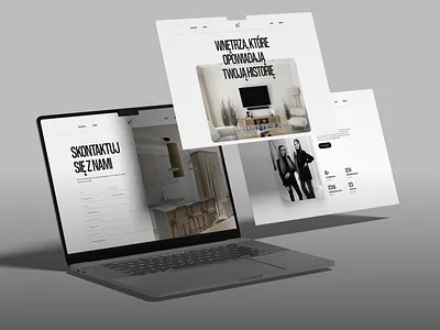 Marble Design Website design desktop no code development responsive ui ux web design website