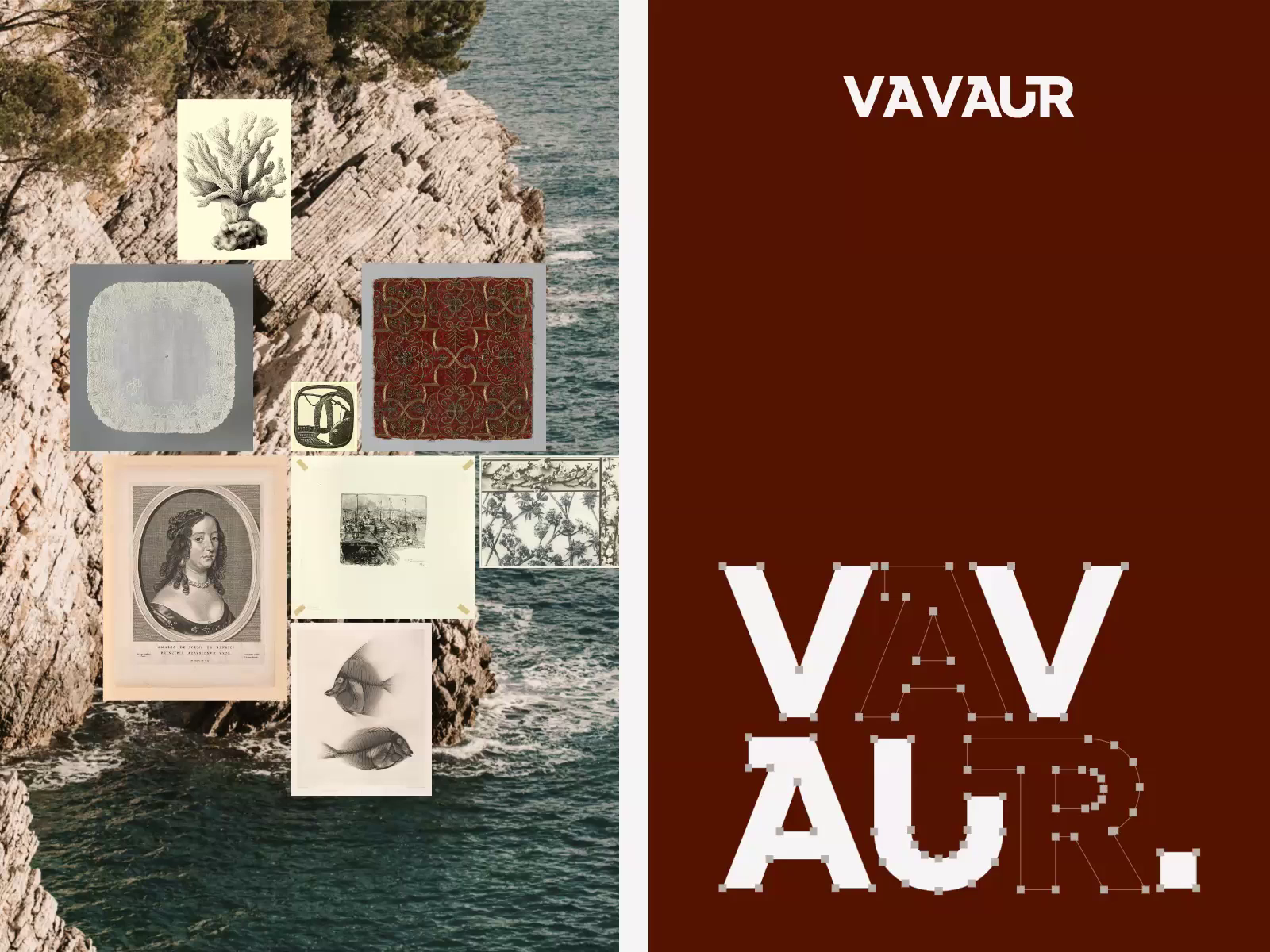 Example of Branding Package For Launching