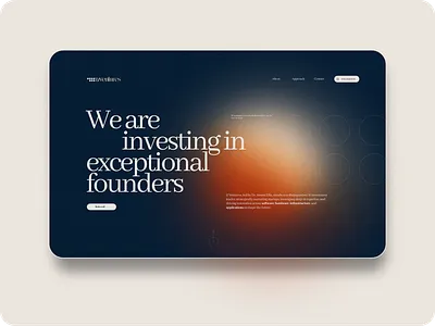 I7 ventures branding logo ui vc