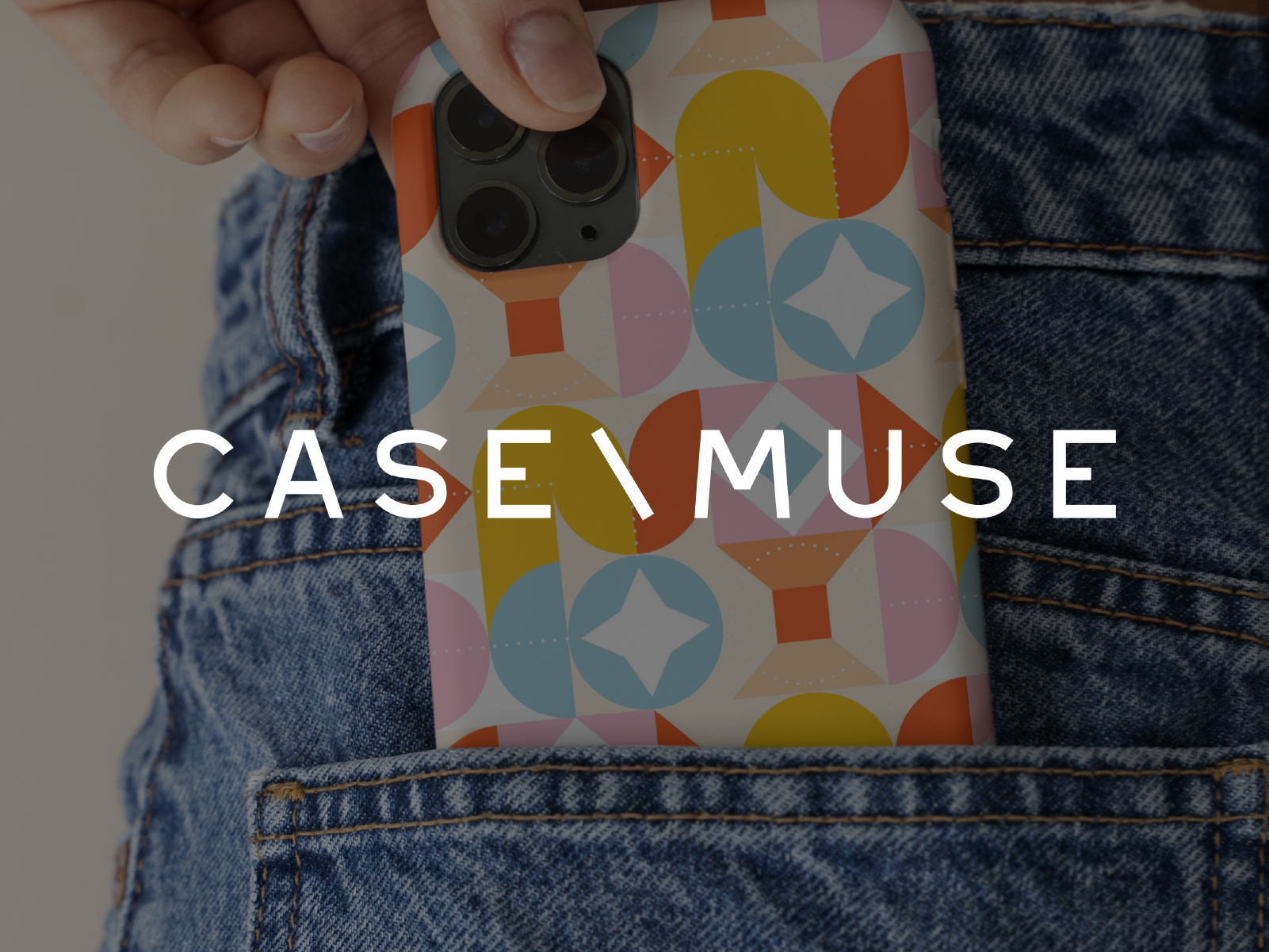 CASEMUSE 📱 branding design graphic design logo minimal typography