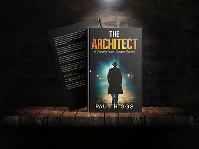 The Architect 3d book mockup amazon kdp book book cover book cover art book cover design book cover designer book cover mockup book design ebook ebook cover epic epic book epic book covers epic bookcovers epic covers mystery book cover paperback the architect the epic book covers