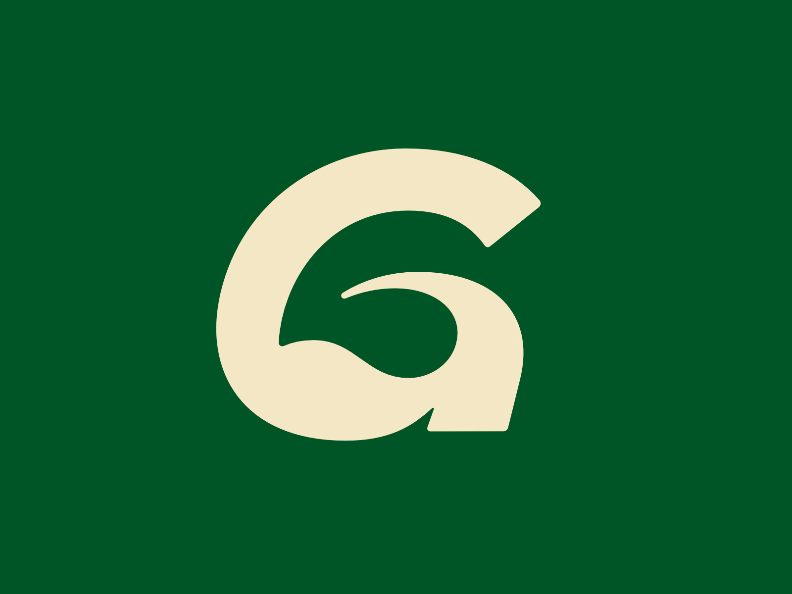 Example of Strategic Logo Design