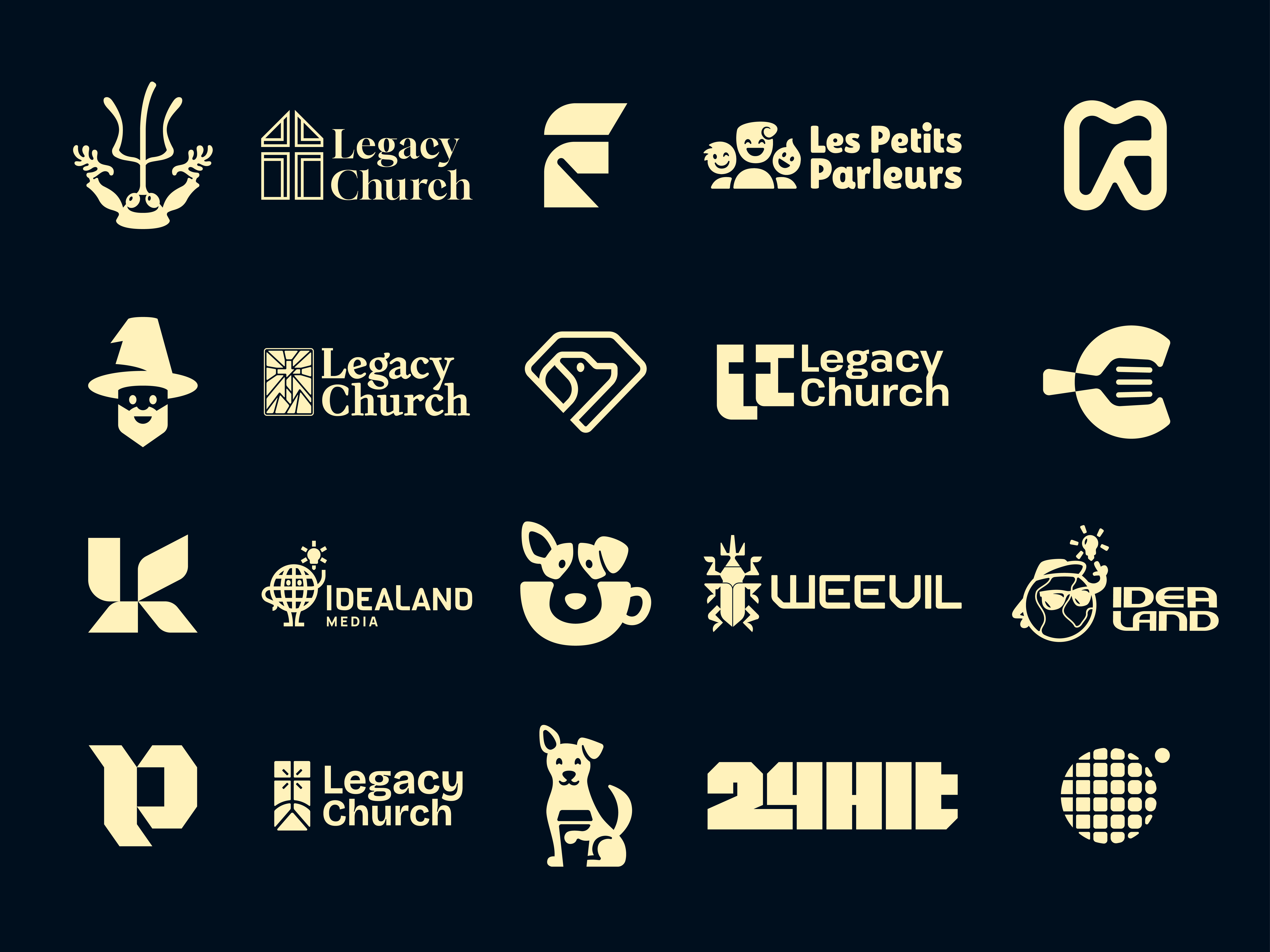 Example of Logo Design