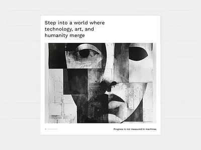 Poster design poster visual design