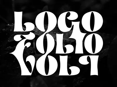 LOGOFOLIO VOL1 app brand identity branding design graphic design illustration logo ui ux vector