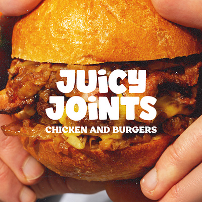 Juicy Joints Branding Project branding graphic design logo