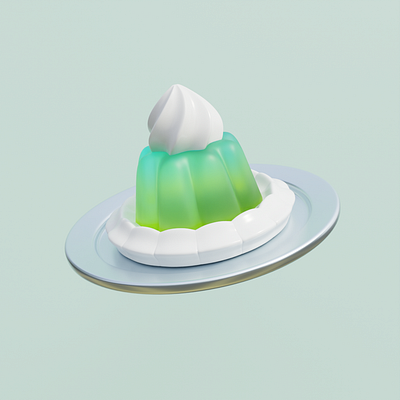 3D Model 54 3d animation app branding design graphic design illustration logo motion graphics typography ui ux vector