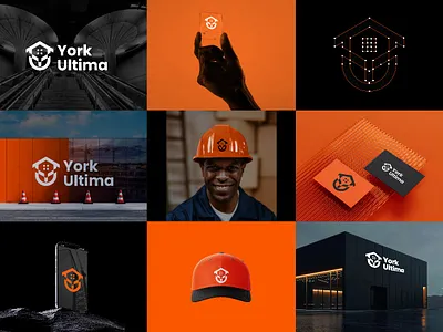 Real Estate Logo and Brand Identity brand identity branding constitutionlogo houselogo logobranding logodesigner minimalistlogo modernlogo real estate logo