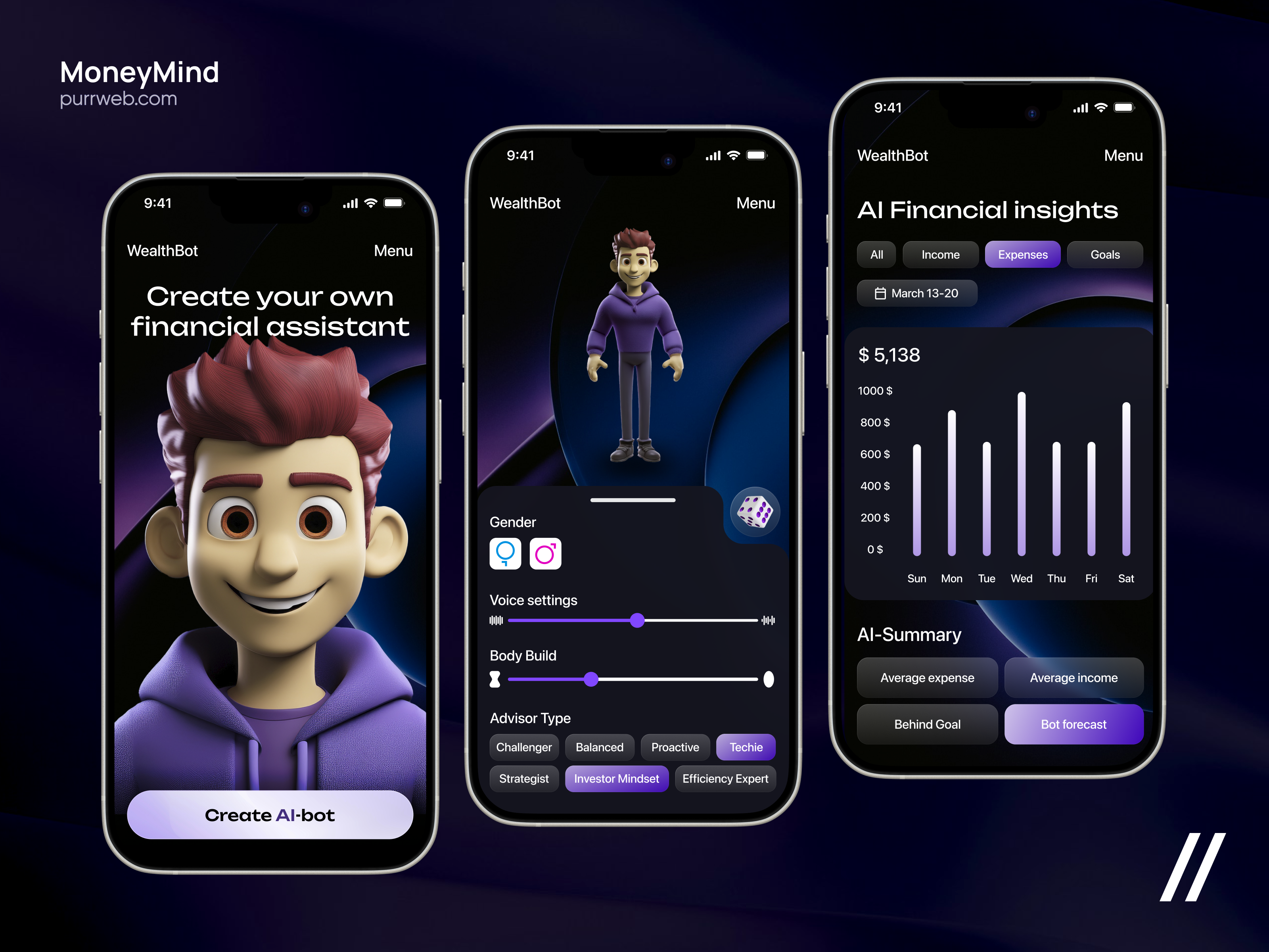Example of Mobile App Design