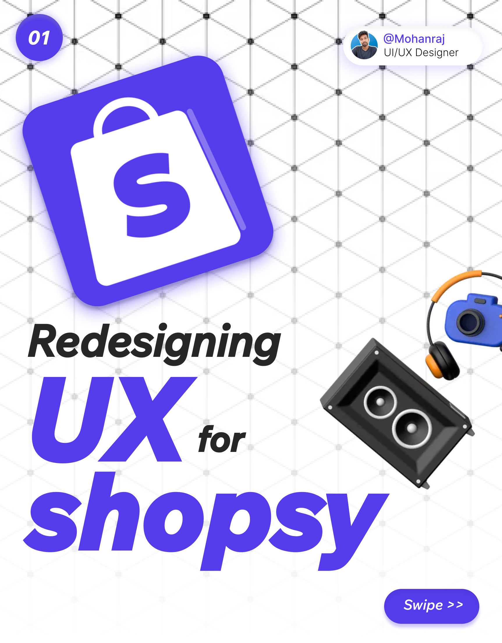 Enhancing the UX for Shopsy - CaseStudy 2025 2025 case study rebranding redesign ui ux