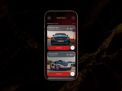 Car Rental Service Mobile App app automotive booking car car app cars drive mobile mobile app rent rental rental car service sport car uiux