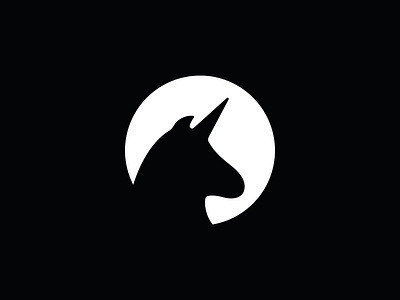 We did rebranding! app icon branding graphic design icon logo mascot mobile app logo mobile icon ui unicorn yasker