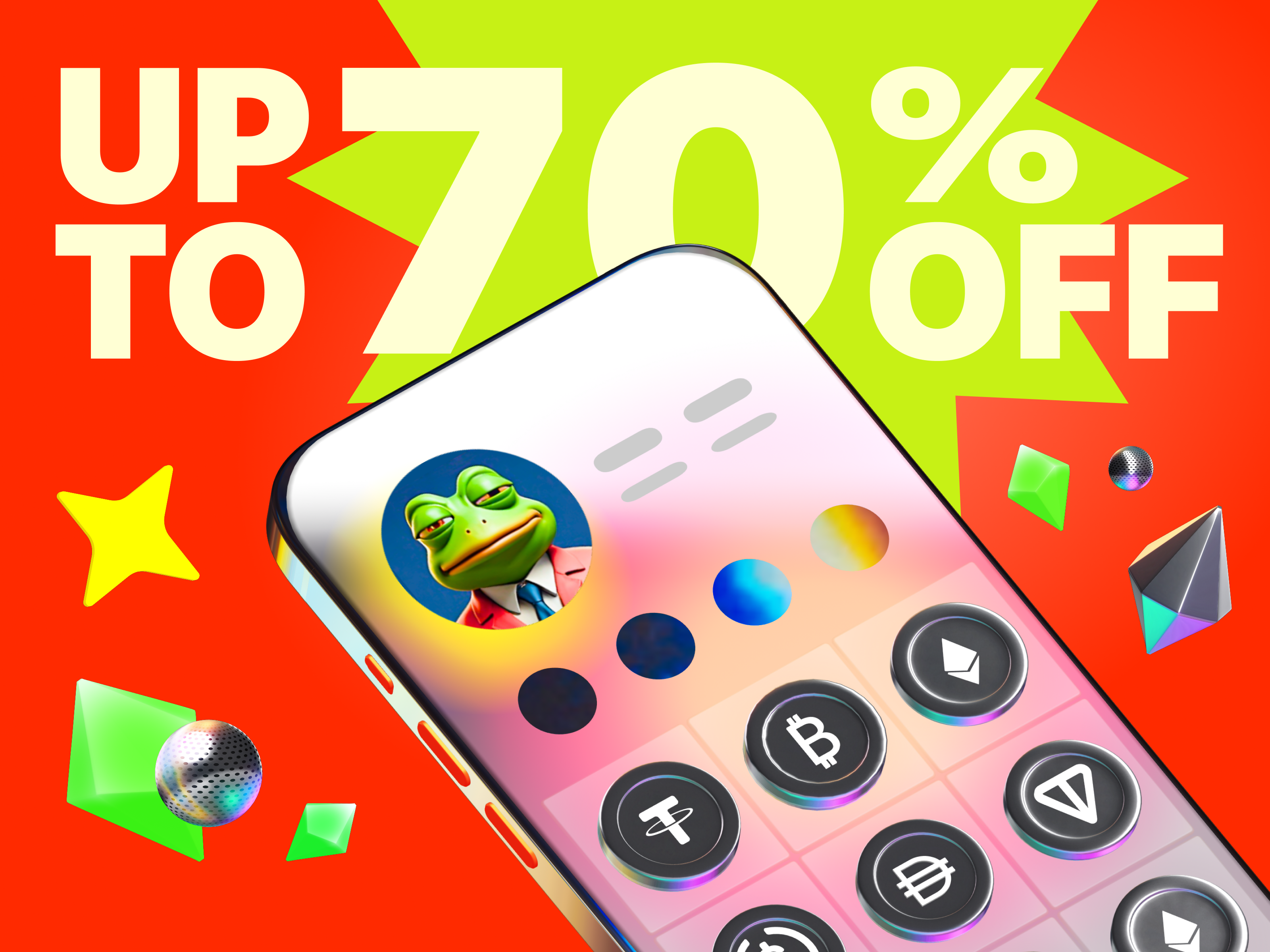 Crypto Trends meet up 3d crypto