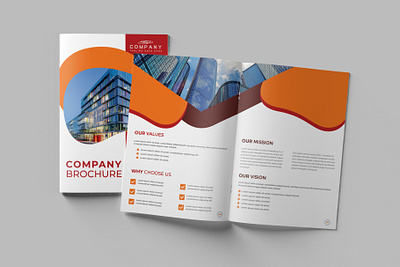 Brochure Marketing Magazine Templates templates