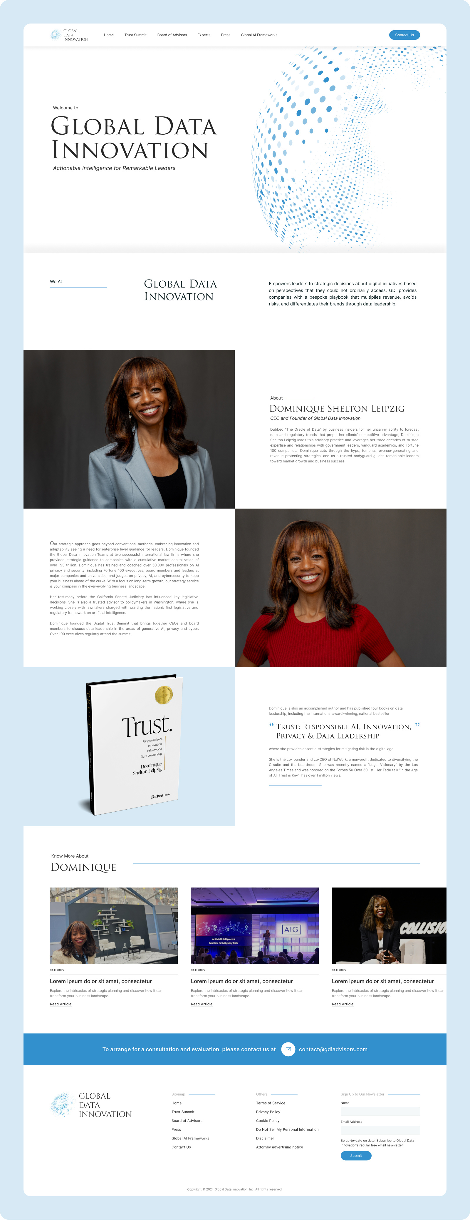 🌐 Global Data Innovation — Webflow Development & Maintenance clean design figma to webflow professional website ui webflow cms webflow development webflow maintenance website development