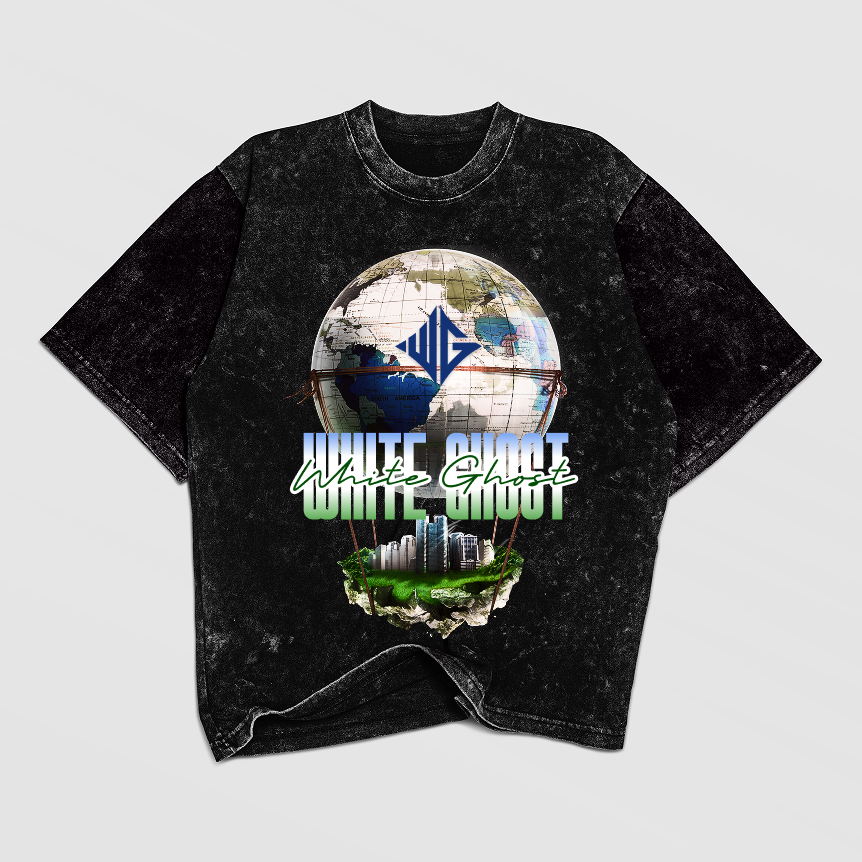 WHITE GHOST STREETWEAR branding design fashion graphic design illustration street wear typography vector