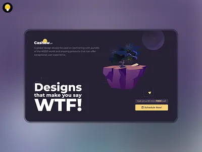 web3 design agency landing page blockchain branding cashew cashew designs dark mode design design agency space space design ui web3 web3 design agency website wtf