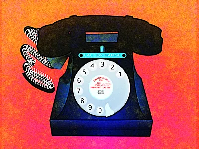 4U 4u covent garden doodle for you illustration noise shunte88 telephone vector