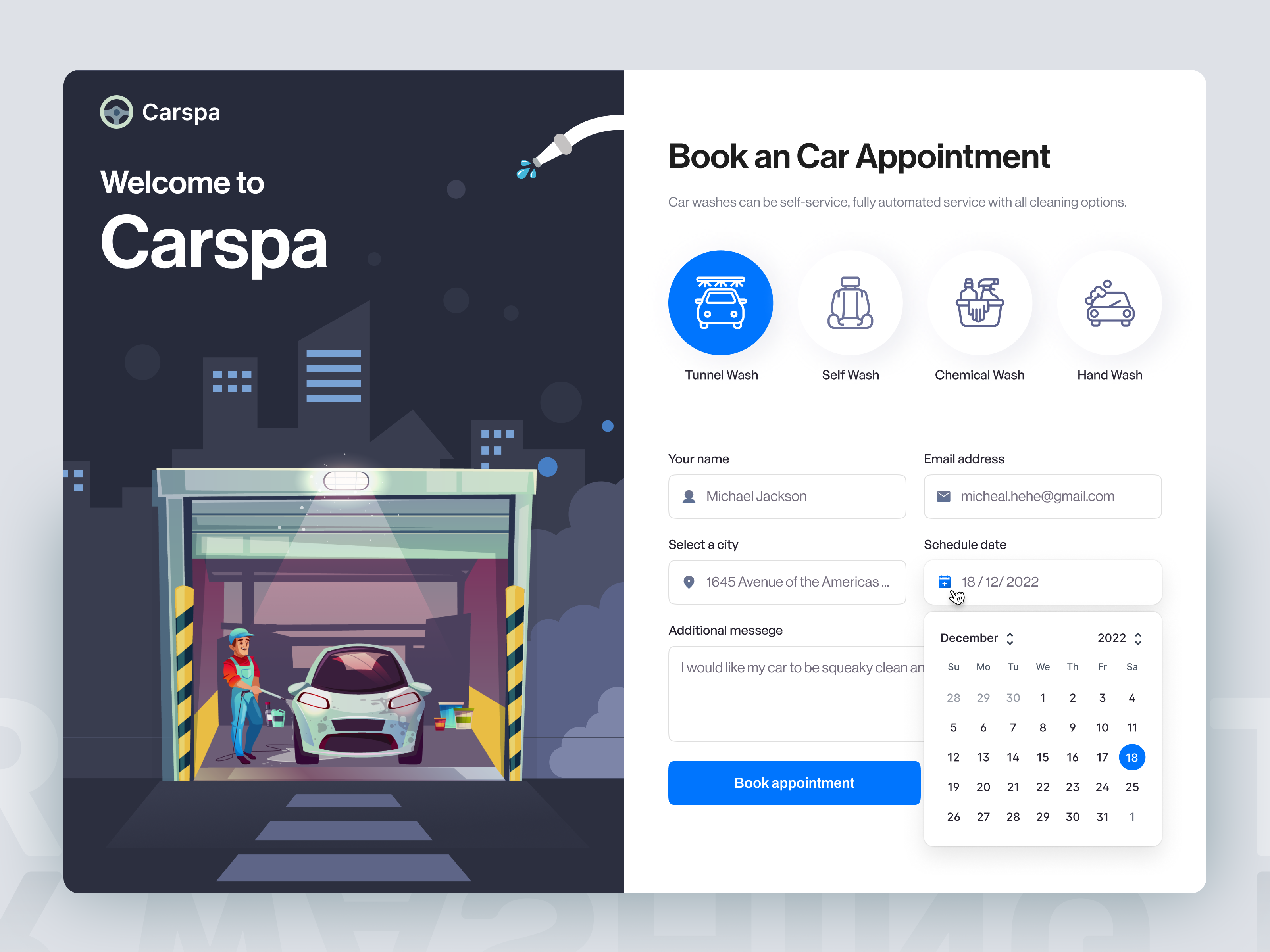 Example of Dev Ready Product Design (Web, Mobile)